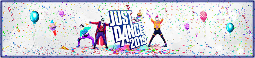 Lista piosenek z gry Just Dance 2019