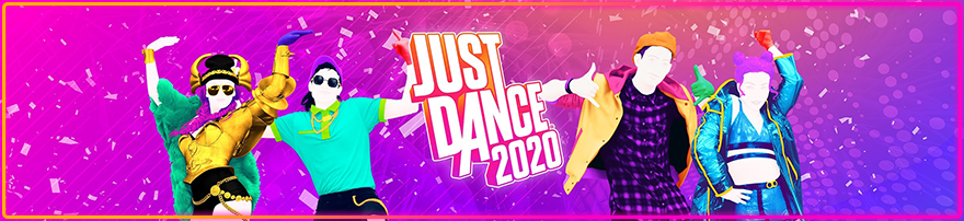 Just Dance 2020 będzie dostępne na Google Stadia!